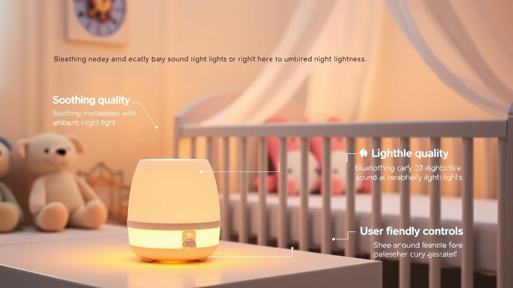 sound light connection stability