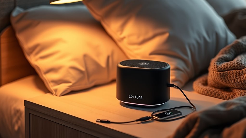 sound options battery life