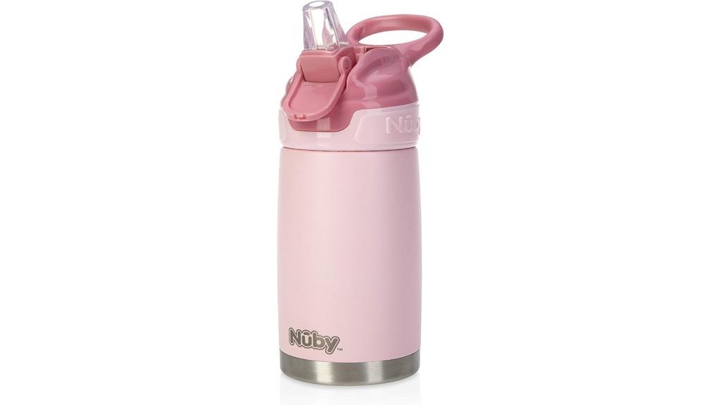 stainless spill proof travel cup
