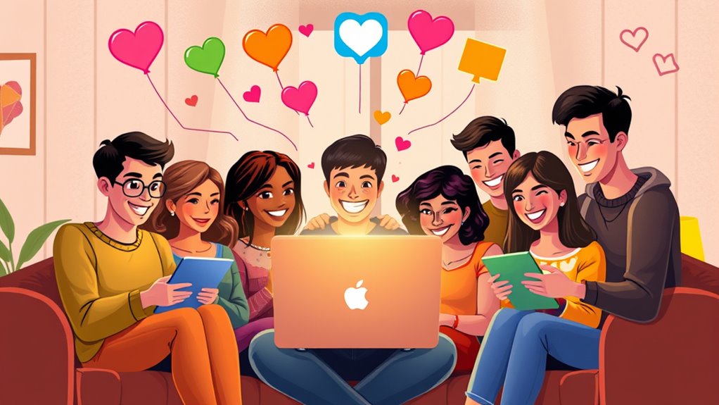 stay connected virtually