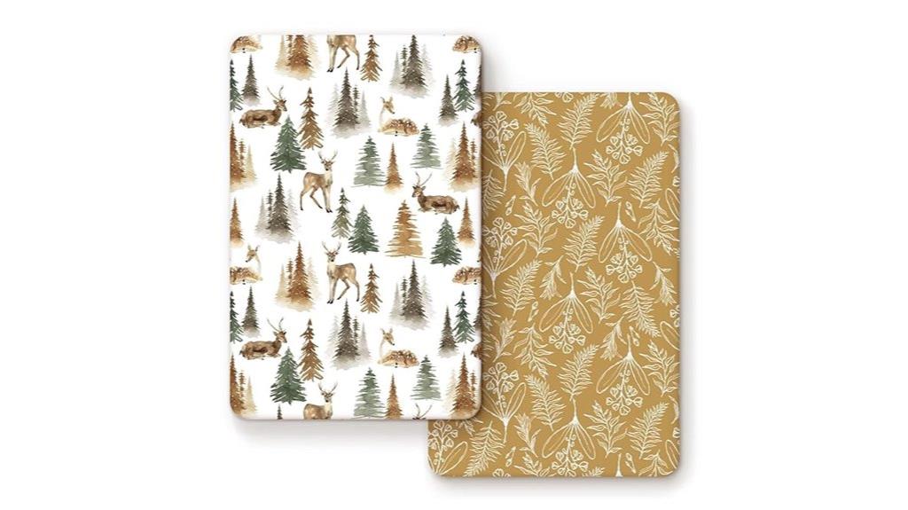 stretchy jersey knit sheets