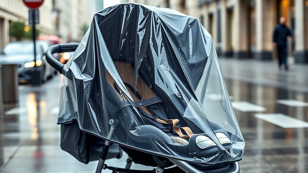 stroller fit and quality