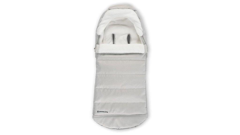 stroller footmuff for uppababy