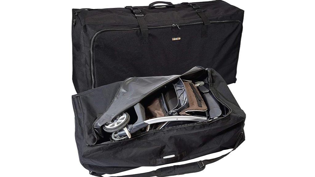 stroller travel bag