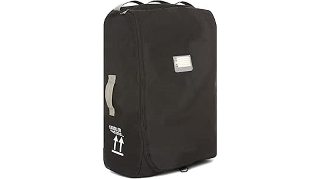stroller travel bag cover
