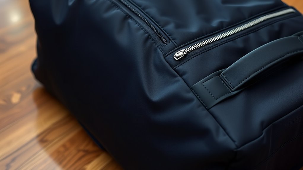 sturdy fitting portable protection