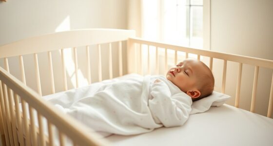 summer breathable muslin sleep sacks