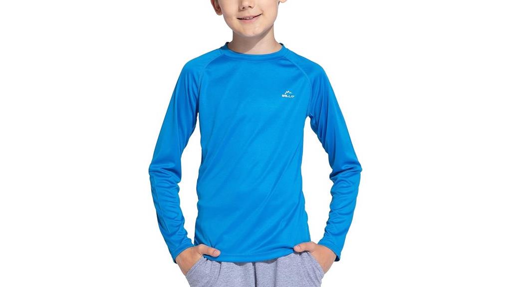 sun protection shirt