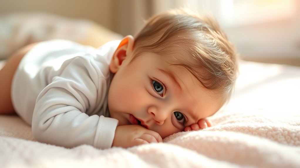 support baby s development progress