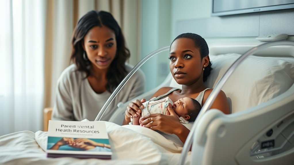 support for nicu parents