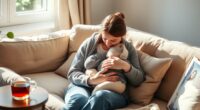 support systems for ill parents