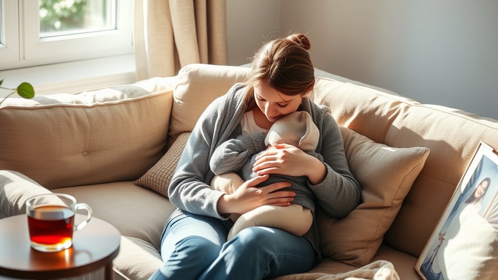 support systems for ill parents