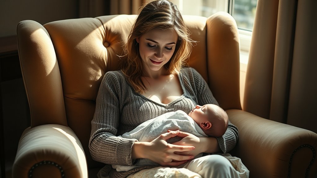 supporting new mothers effectively