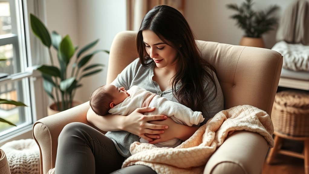 supporting postpartum emotional needs