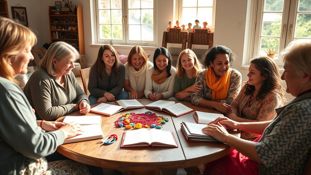 supportive community building resources