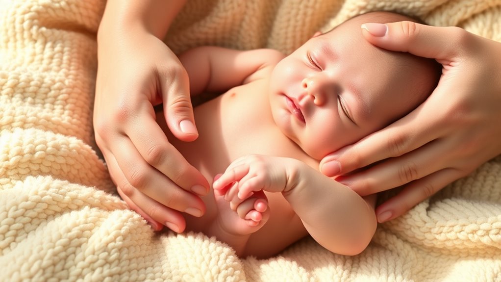 supports baby motor development