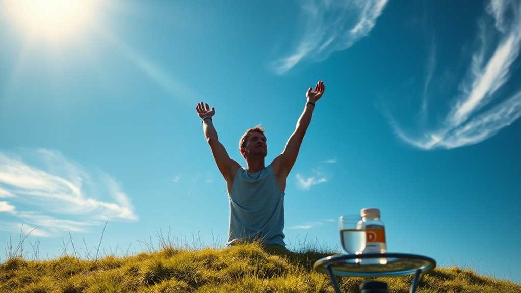 supports bone and immune health