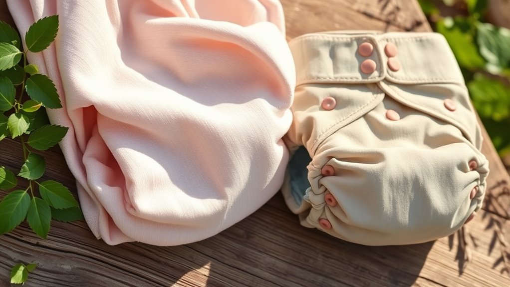 sustainable cloth and hybrid