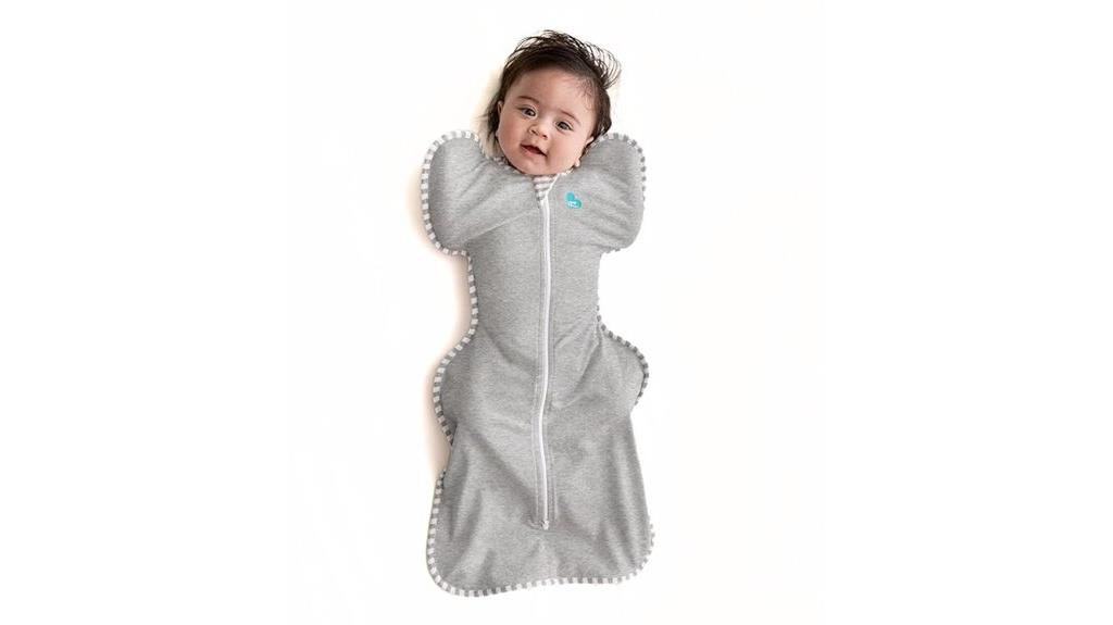 swaddle up baby sack