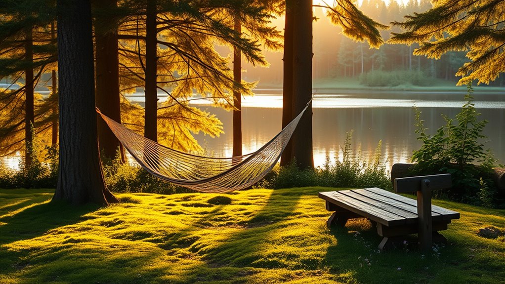 sweden s scenic outdoor rest