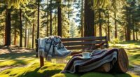 swedish outdoor nap tradition