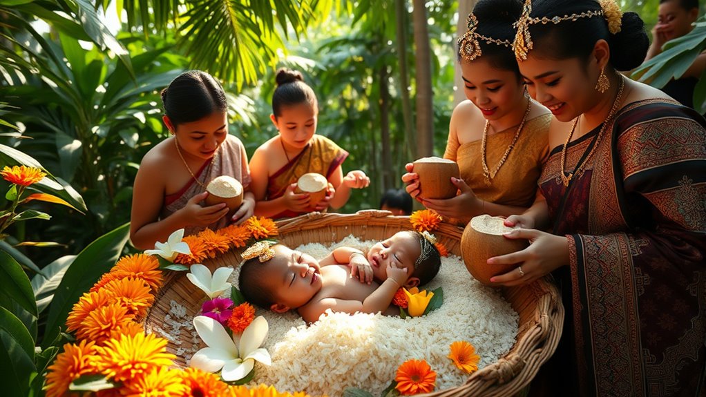 symbolic blessings for child s protection