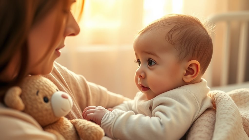temperament influences attachment styles
