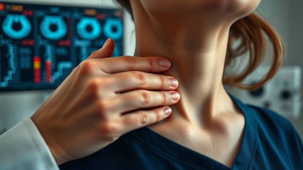thyroid function diagnostic tests