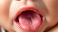 timing for tongue tie treatment