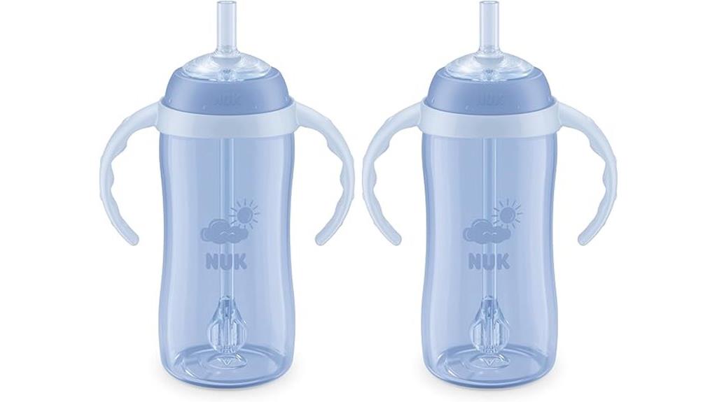 toddler 10oz straw cup