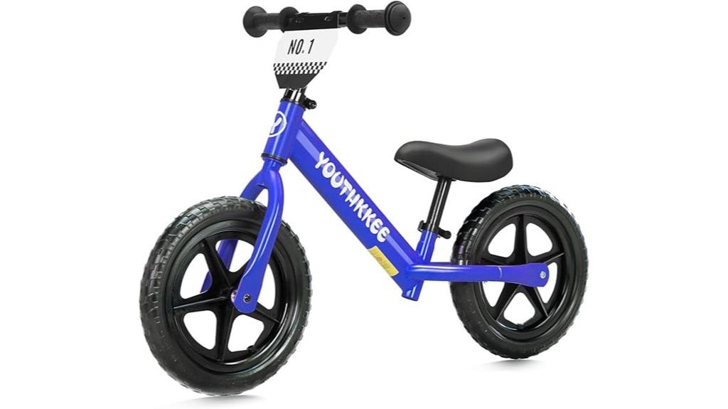 toddler 12 inch balance bike