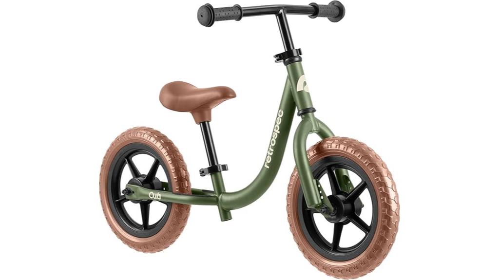 toddler 12 inch balance bike