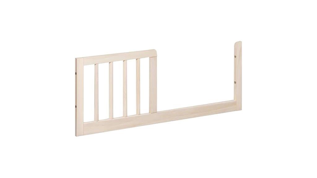 toddler bed conversion kit