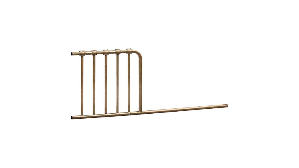 toddler bed conversion kit