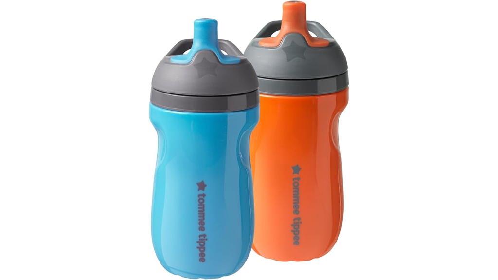 toddler insulated sportee bottles