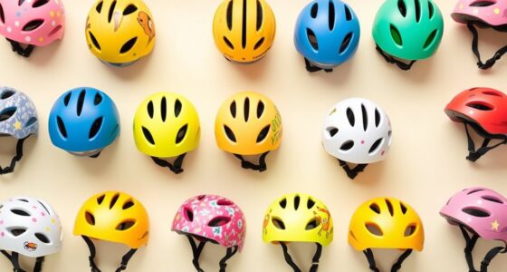 toddler lightweight helmet options