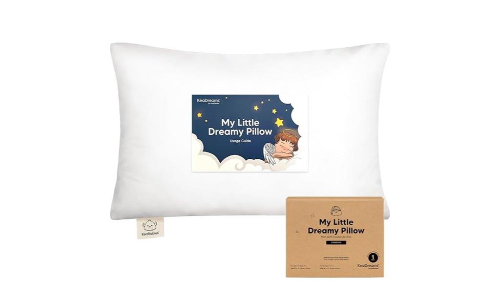 toddler pillow 13x18