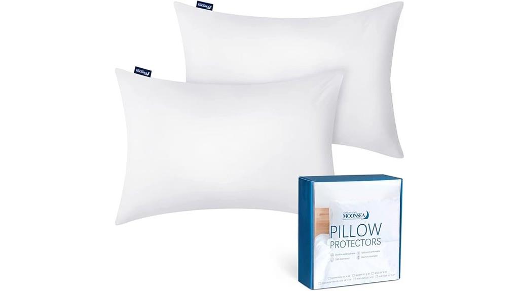 toddler pillow waterproof cover