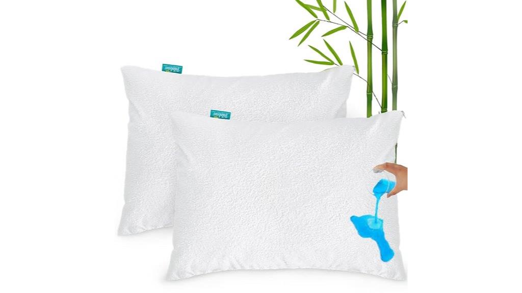 toddler pillowcase protector pack