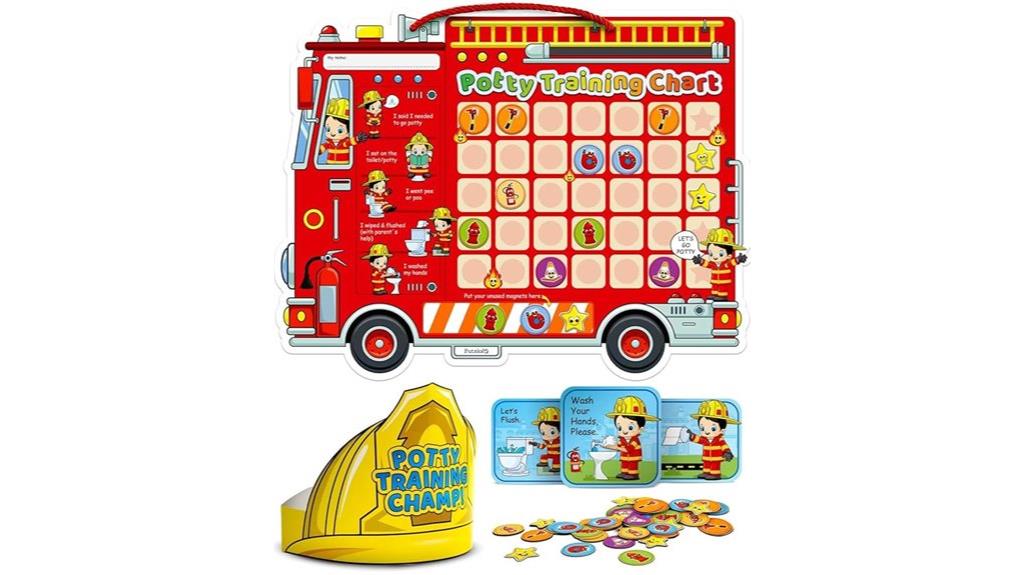 toddler potty training rewards