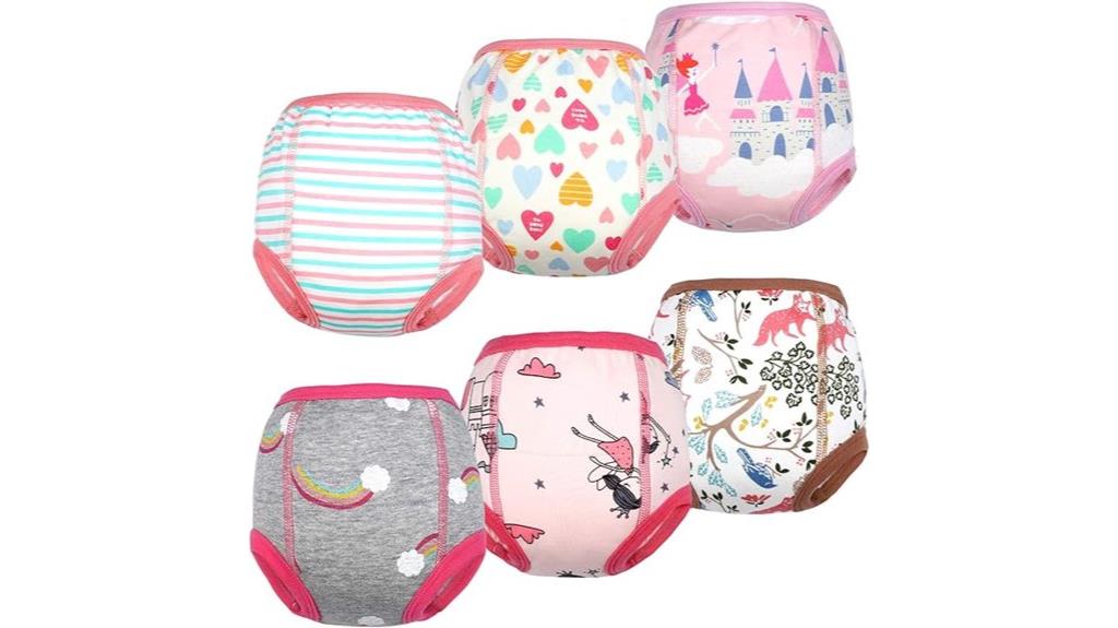 toddler potty training underwear