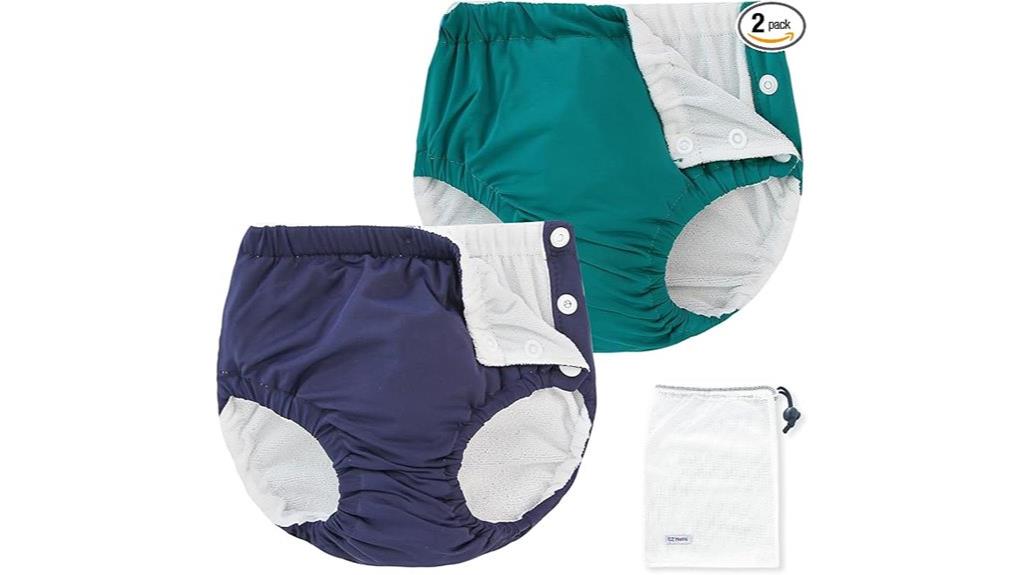 toddler reusable swim diapers