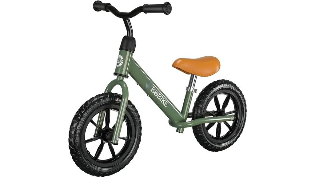 toddler ride on bike