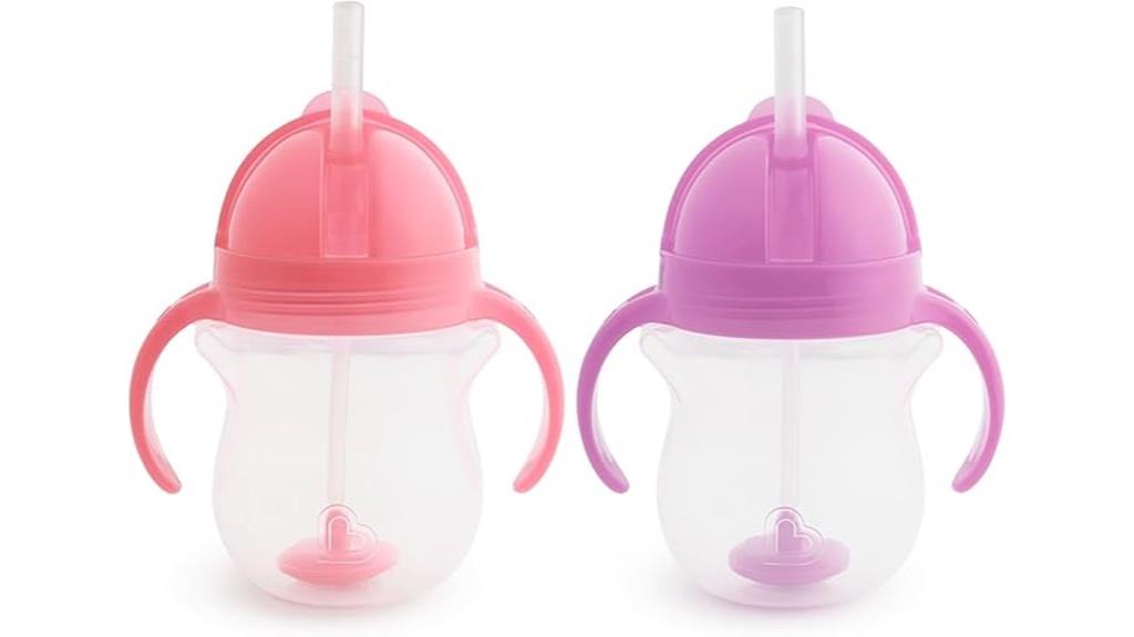 toddler sippy cups pack