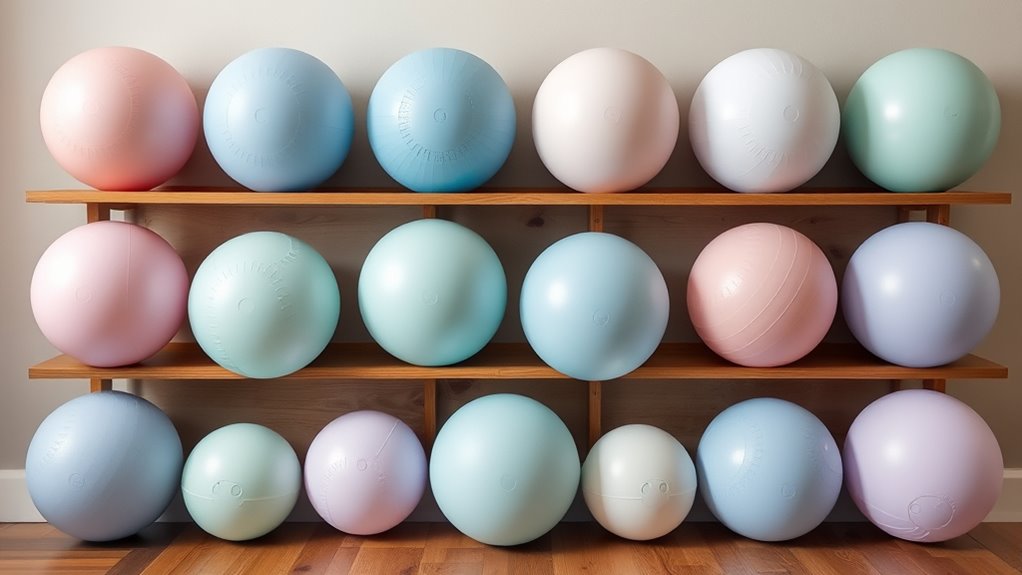 top 15 safe birthing ball options