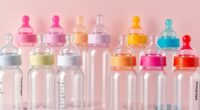 top 8oz anti colic bottles