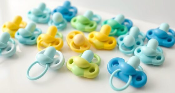 top antimicrobial pacifier cases