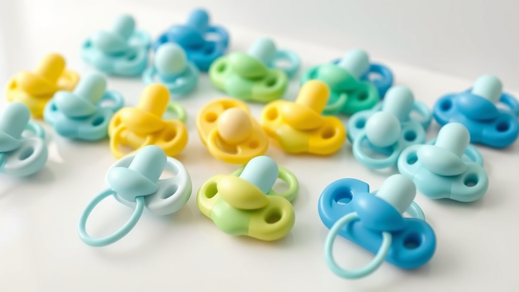 top antimicrobial pacifier cases