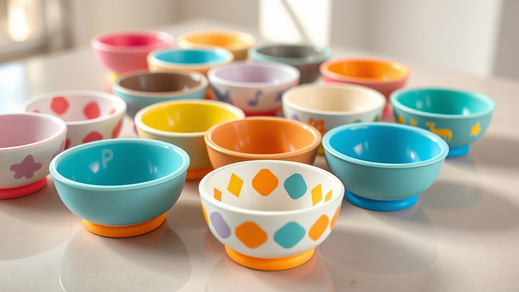 top baby bowl choices