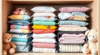 top baby clothes storage